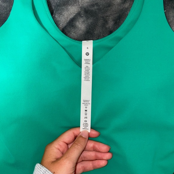 Lululemon align tank - Picture 2 of 6